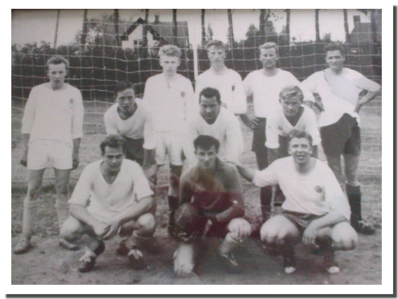 fodboldhold1960